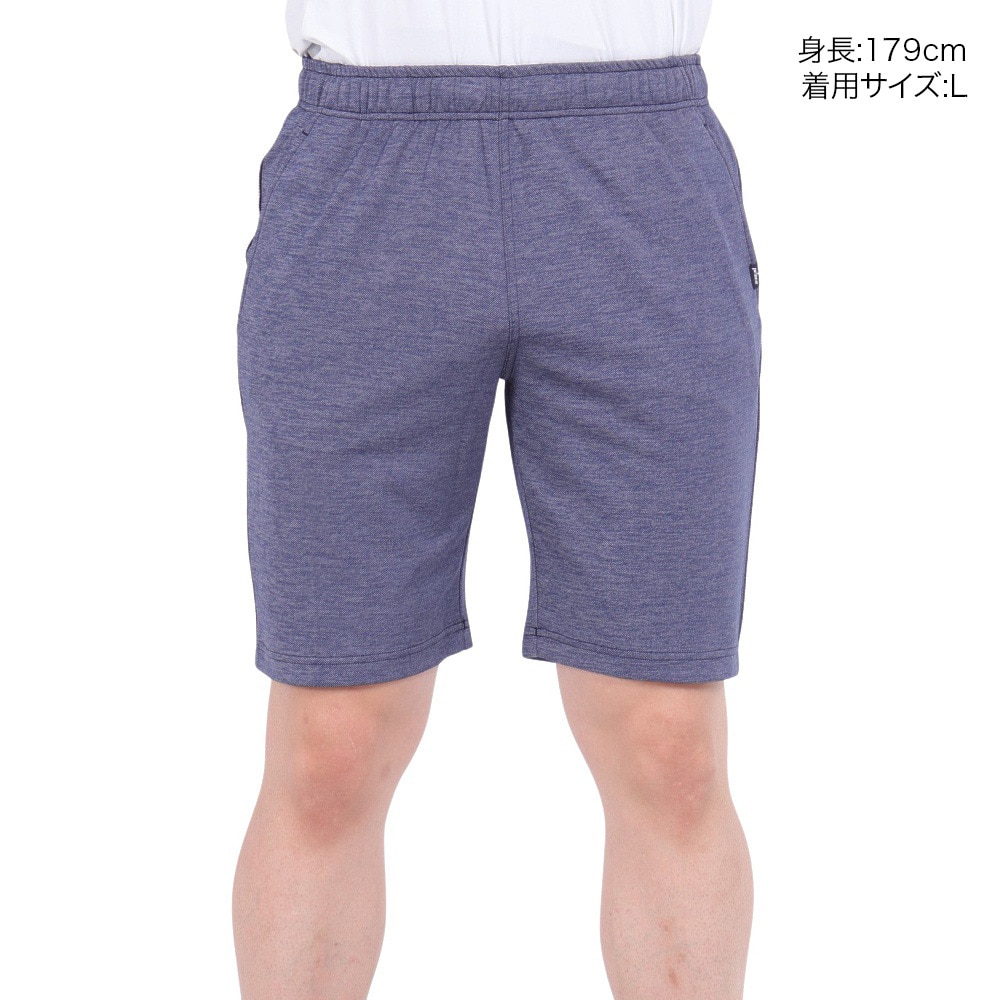 プリンス（PRINCE）（メンズ）テニスウェア ハーフパンツ MF4211 127 NVY