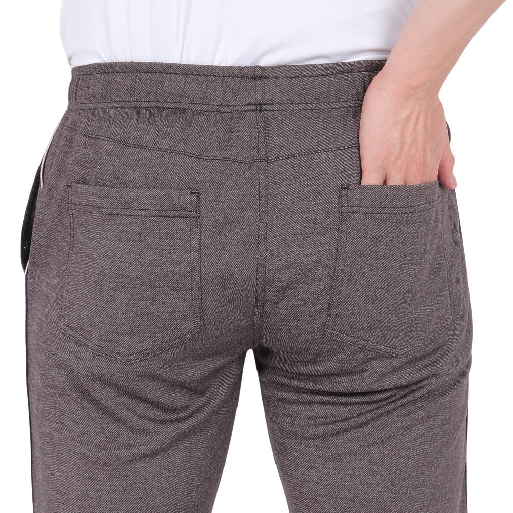 プリンス（PRINCE）（メンズ）テニスウェア ハーフパンツ MF4211 165 BLK