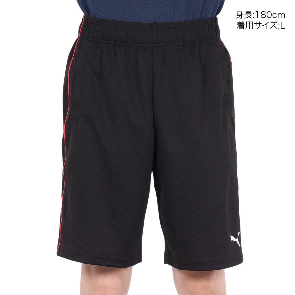 プーマ（PUMA）（メンズ）テニスウェア TENNIS ニットショーツ 52649901