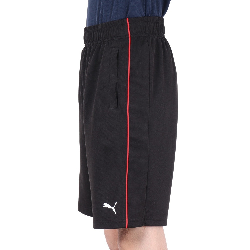プーマ（PUMA）（メンズ）テニスウェア TENNIS ニットショーツ 52649901