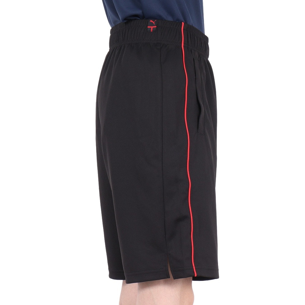 プーマ（PUMA）（メンズ）テニスウェア TENNIS ニットショーツ 52649901