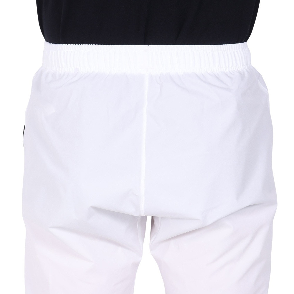 ルコックスポルティフ（lecoqsportif）（メンズ）テニスウェア ハーフパンツ LN4FHP90M WH00