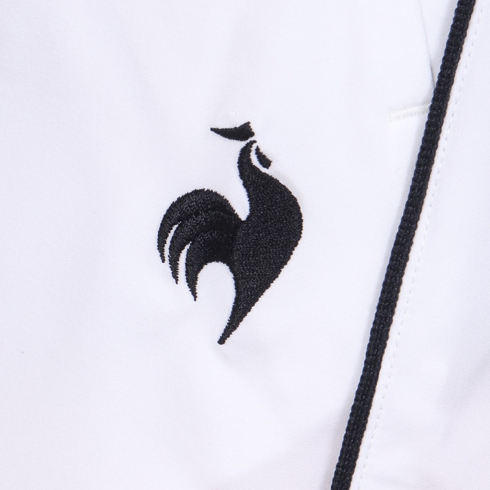 ルコックスポルティフ（lecoqsportif）（メンズ）テニスウェア ハーフパンツ LN4FHP90M WH00