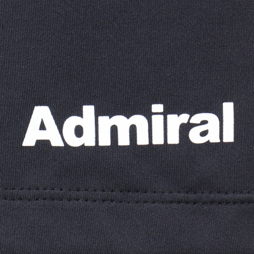 アドミラル（Admiral）（メンズ）テニスウェア ミニマルショーツ ATMA421-BLK