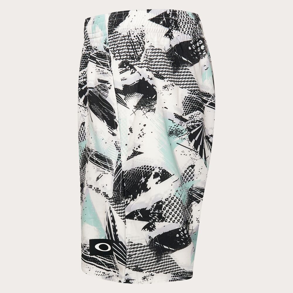 オークリー（OAKLEY）（メンズ）【新商品】テニスウェア SLANT GRAPHIC ショーツ ショートパンツ FOA407759-186