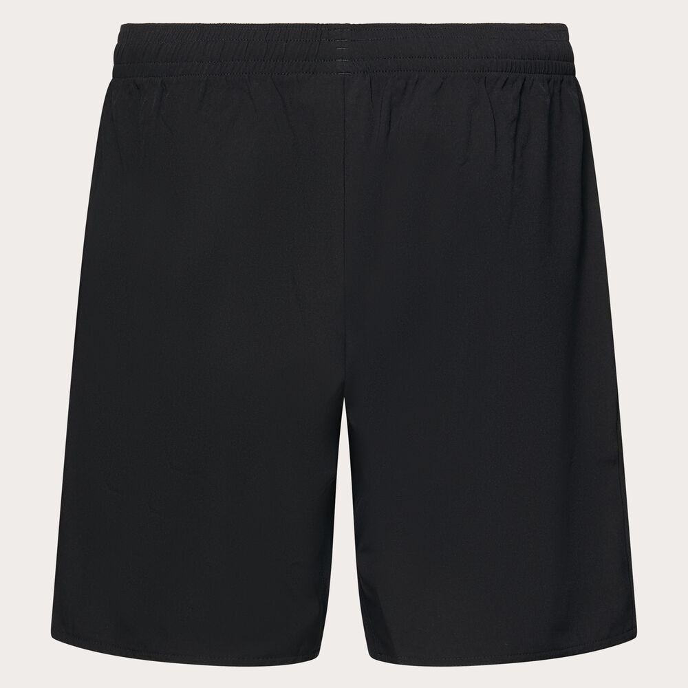 オークリー（OAKLEY）（メンズ）【新商品】テニスウェア SLANT PLAIN ショーツ ショートパンツ FOA407760-02E