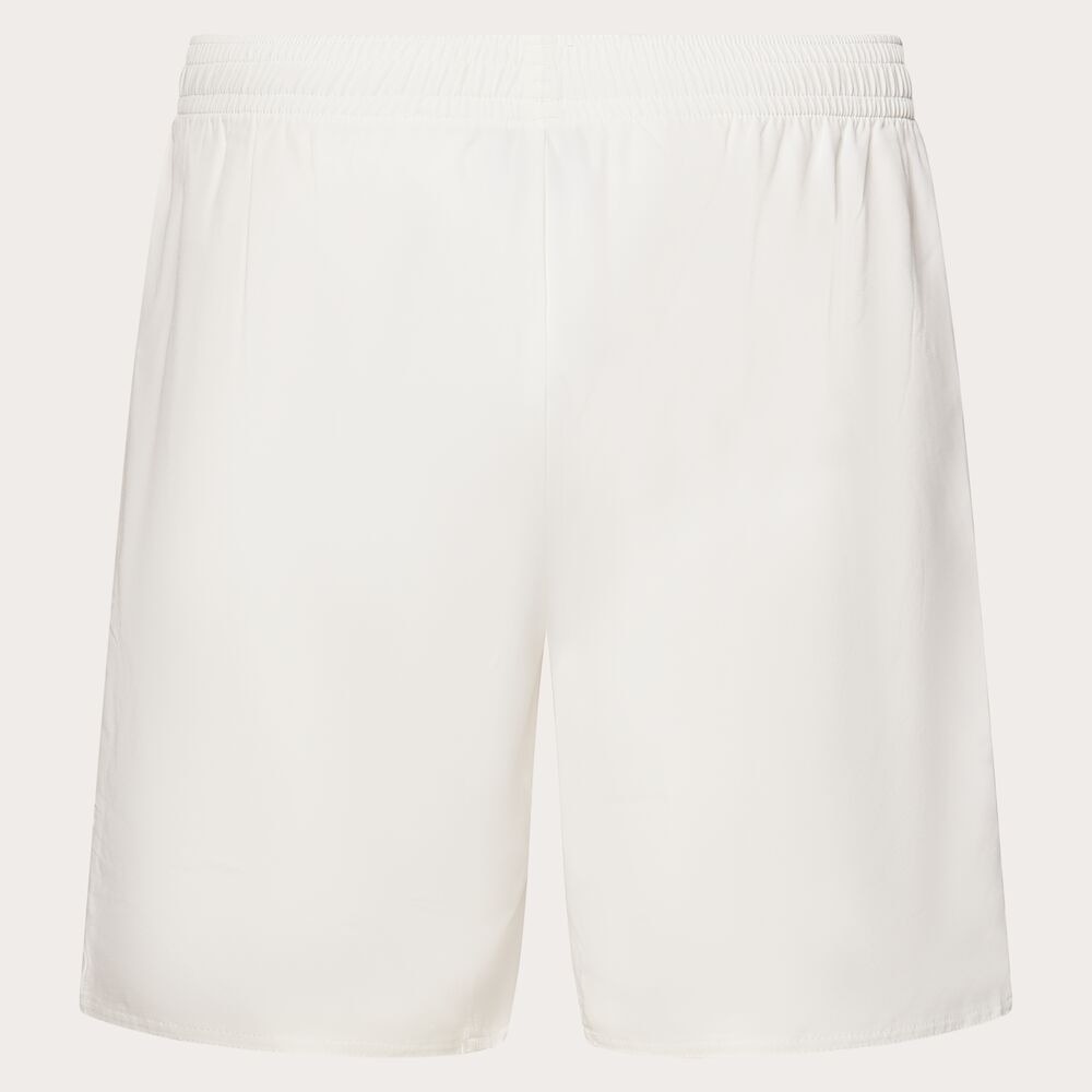 オークリー（OAKLEY）（メンズ）【新商品】テニスウェア SLANT PLAIN ショーツ ショートパンツ FOA407760-100