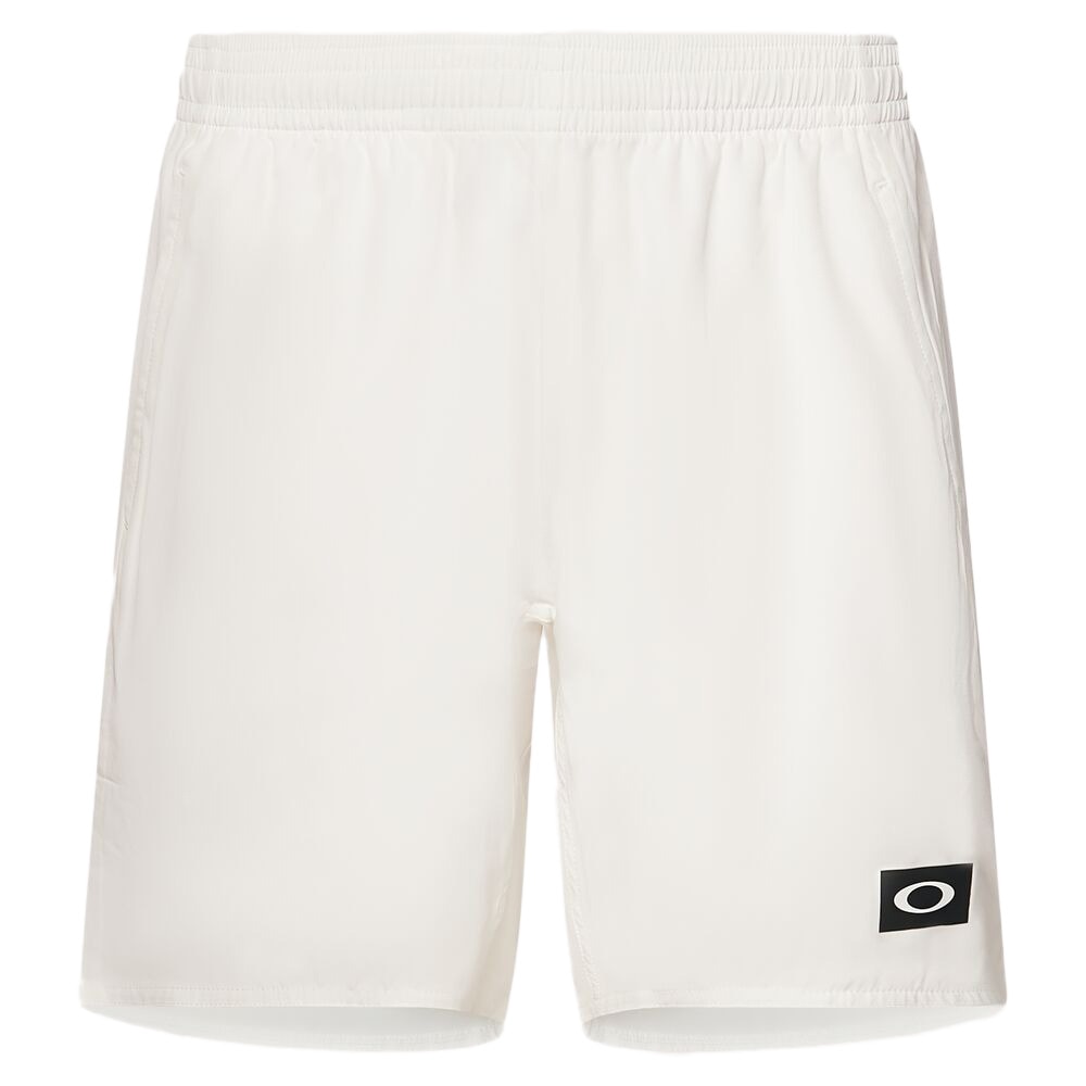 オークリー（OAKLEY）（メンズ）【新商品】テニスウェア SLANT PLAIN ショーツ ショートパンツ FOA407760-100