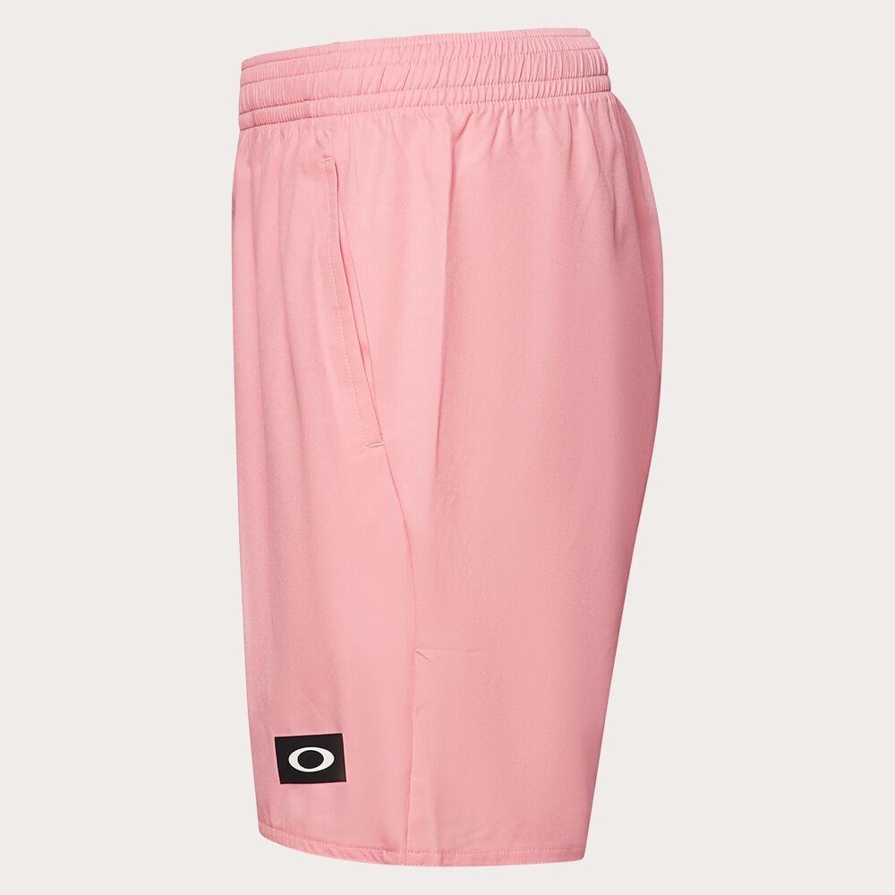 オークリー（OAKLEY）（メンズ）【新商品】テニスウェア SLANT PLAIN ショーツ ショートパンツ FOA407760-31C