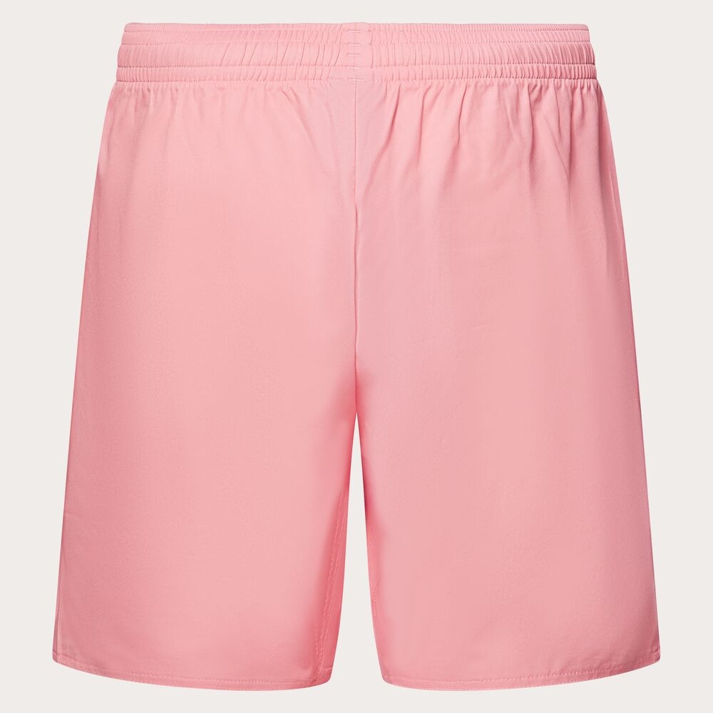 オークリー（OAKLEY）（メンズ）【新商品】テニスウェア SLANT PLAIN ショーツ ショートパンツ FOA407760-31C