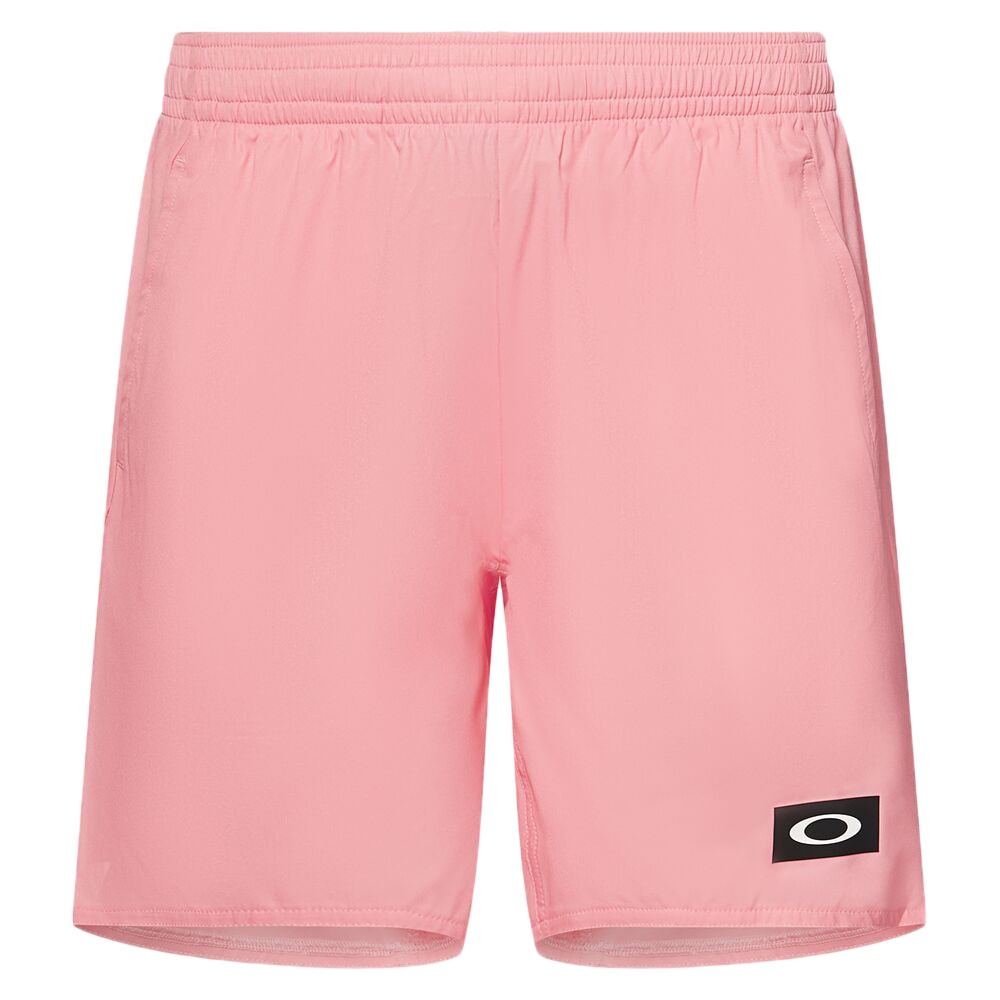オークリー（OAKLEY）（メンズ）【新商品】テニスウェア SLANT PLAIN ショーツ ショートパンツ FOA407760-31C