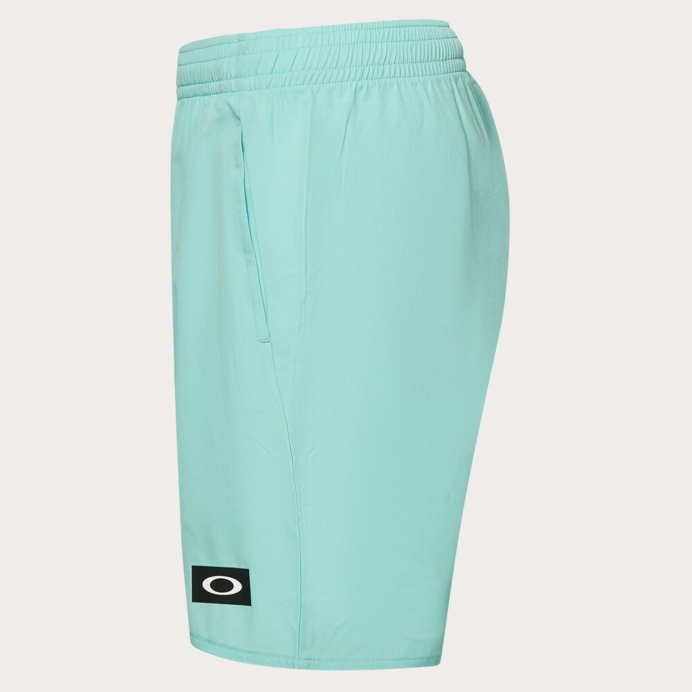 オークリー（OAKLEY）（メンズ）【新商品】テニスウェア SLANT PLAIN ショーツ ショートパンツ FOA407760-78K