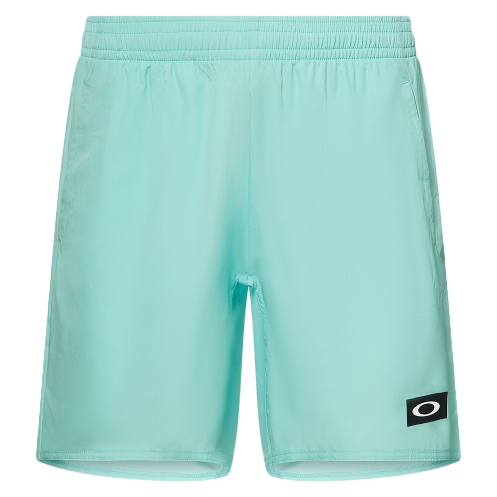 オークリー（OAKLEY）（メンズ）【新商品】テニスウェア SLANT PLAIN ショーツ ショートパンツ FOA407760-78K