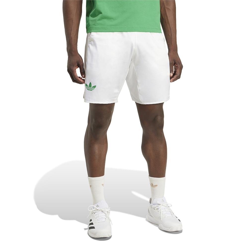 アディダス（adidas）（メンズ）テニスウェア ERGO ショーツ プロ KKW06-JN0781