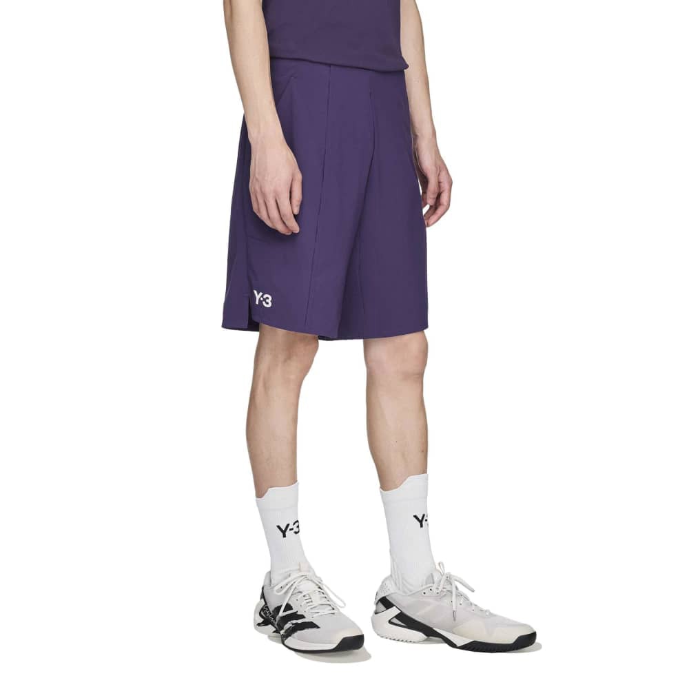 アディダス（adidas）（メンズ）テニスウェア Y-3 Tennis Pro Ergo ショートパンツ KKW35-JN2996
