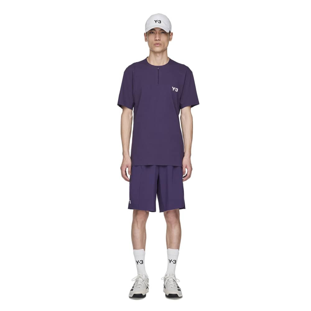 アディダス（adidas）（メンズ）テニスウェア Y-3 Tennis Pro Ergo ショートパンツ KKW35-JN2996