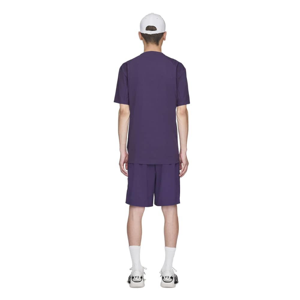 アディダス（adidas）（メンズ）テニスウェア Y-3 Tennis Pro Ergo ショートパンツ KKW35-JN2996