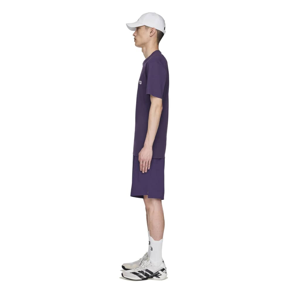 アディダス（adidas）（メンズ）テニスウェア Y-3 Tennis Pro Ergo ショートパンツ KKW35-JN2996