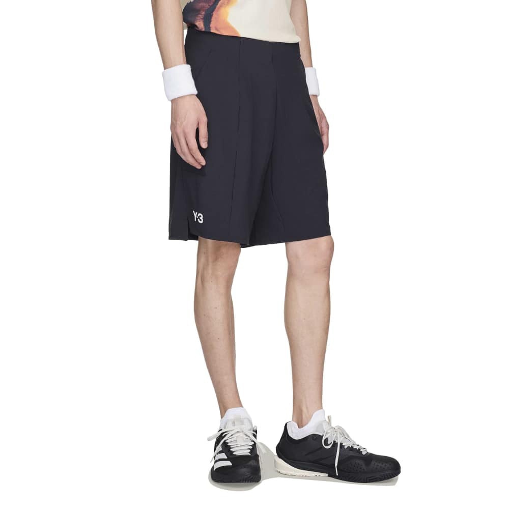アディダス（adidas）（メンズ）テニスウェア Y-3 Tennis Pro Ergo ショートパンツ KKW35-JY4854