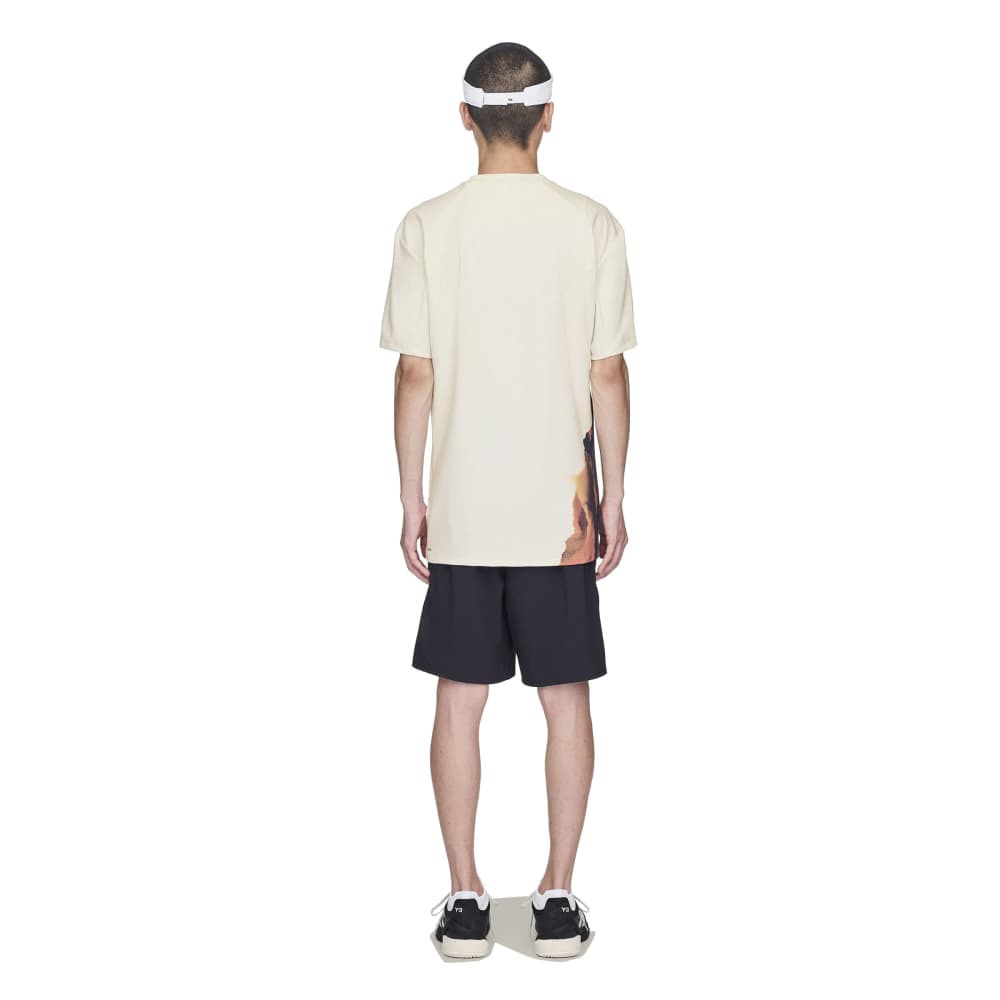 アディダス（adidas）（メンズ）テニスウェア Y-3 Tennis Pro Ergo ショートパンツ KKW35-JY4854