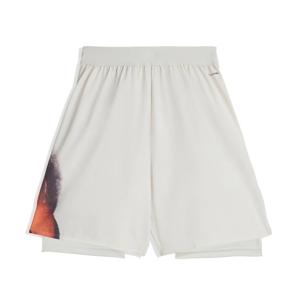 アディダス（adidas）（メンズ）テニスウェア Y-3 Tennis ショートパンツ and レギンス セット KKW36-JN2997
