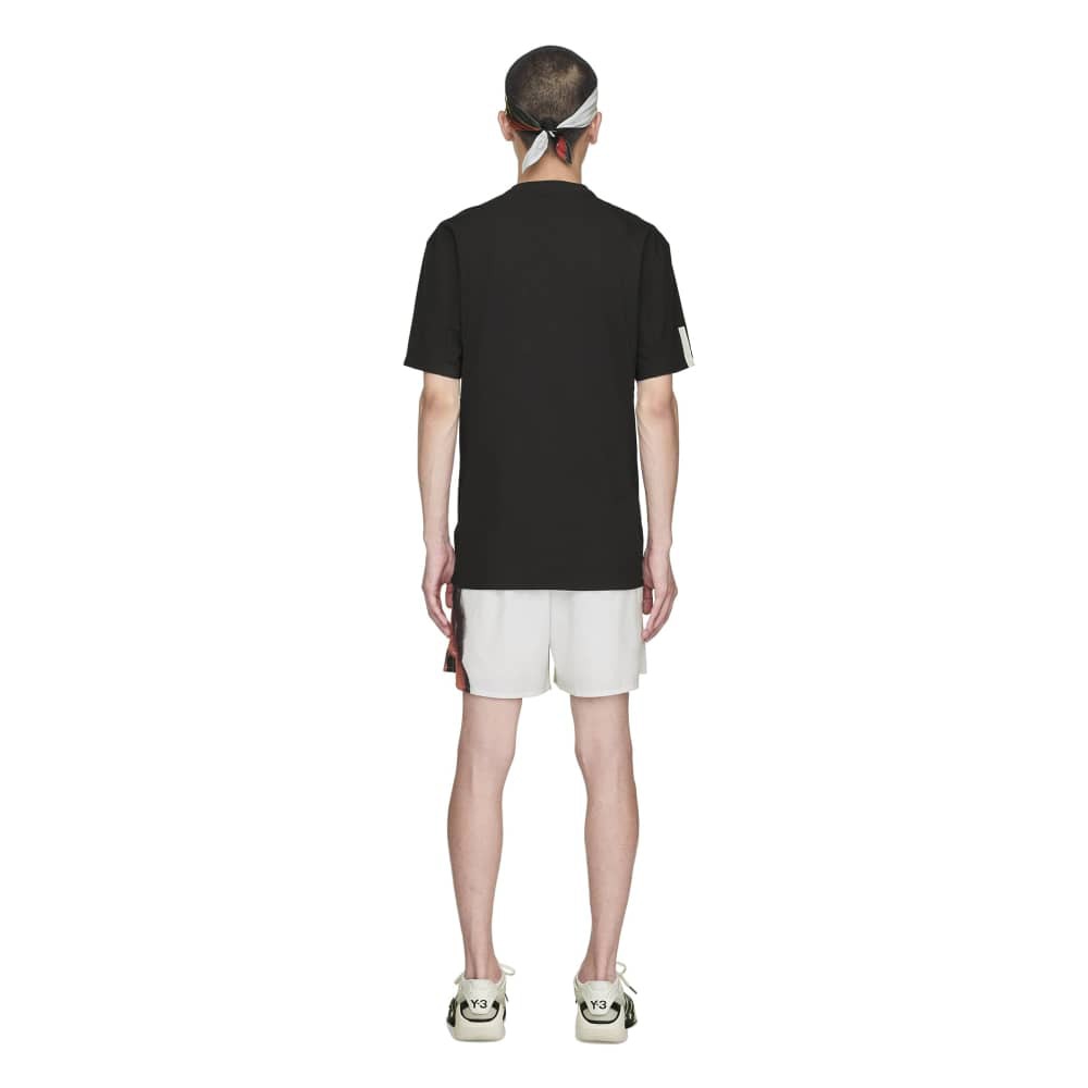 アディダス（adidas）（メンズ）テニスウェア Y-3 Tennis ショートパンツ and レギンス セット KKW36-JN2997