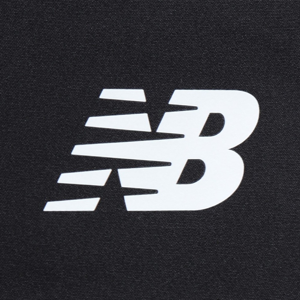 ニューバランス（new balance）（メンズ）テニスウェア スポーツカラーブロック ショートパンツ AMS53413BK