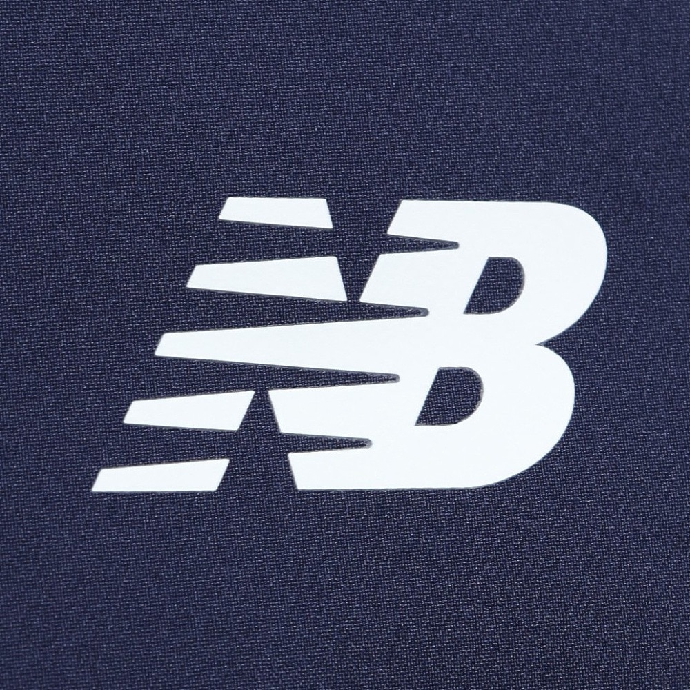 ニューバランス（new balance）（メンズ）テニスウェア スポーツカラーブロック ショートパンツ AMS53413TNV