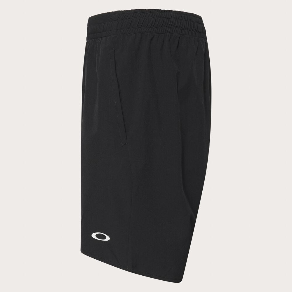 オークリー（OAKLEY）（メンズ）テニスウェア SLANT PLAIN ショーツ 9インチ 12.0 FOA408310-02E