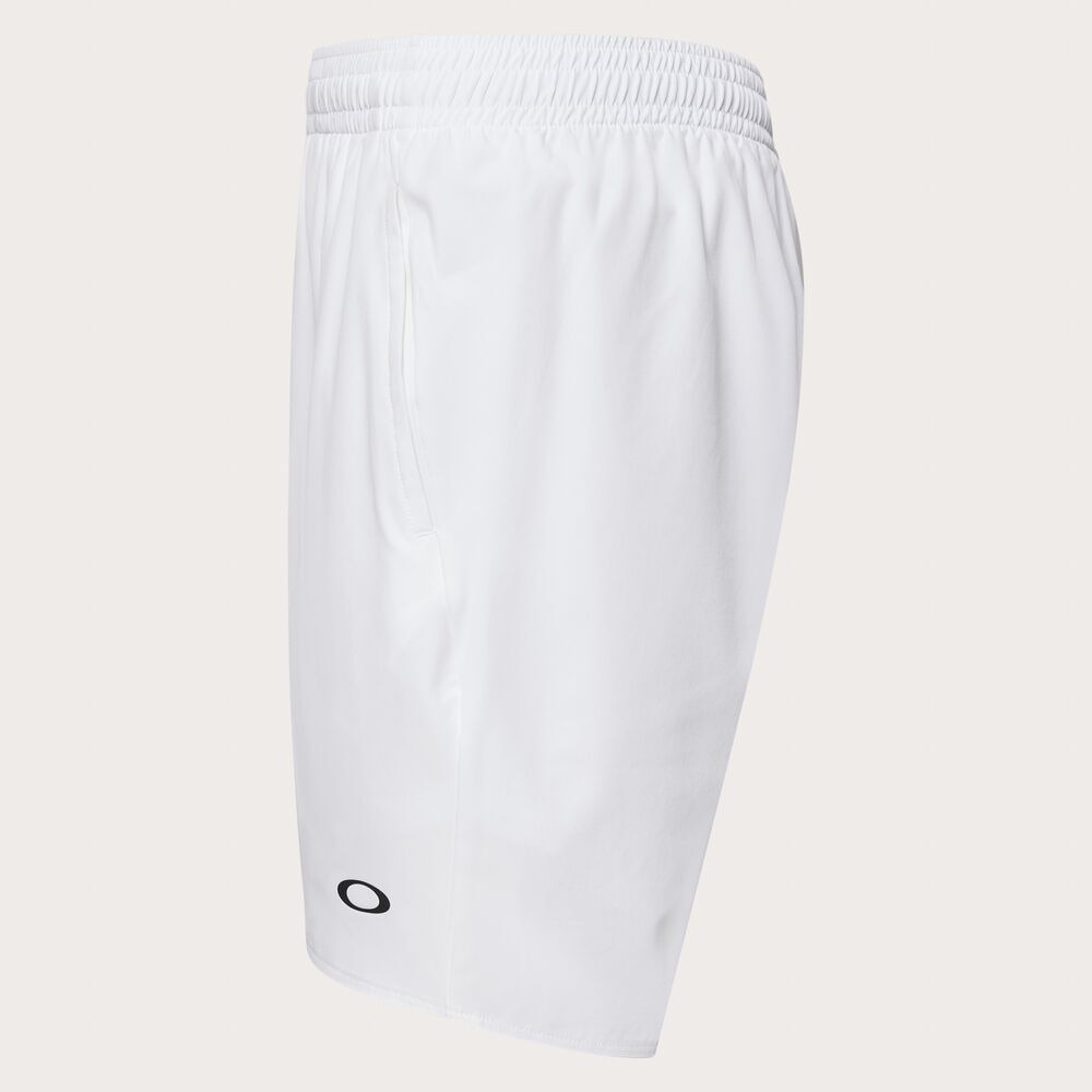 オークリー（OAKLEY）（メンズ）テニスウェア SLANT PLAIN ショーツ 9インチ 12.0 FOA408310-100