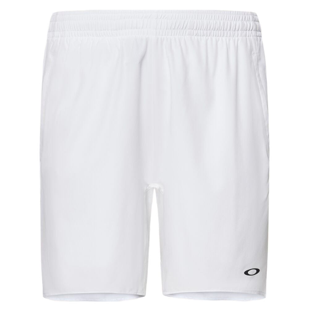 オークリー（OAKLEY）（メンズ）テニスウェア SLANT PLAIN ショーツ 9インチ 12.0 FOA408310-100