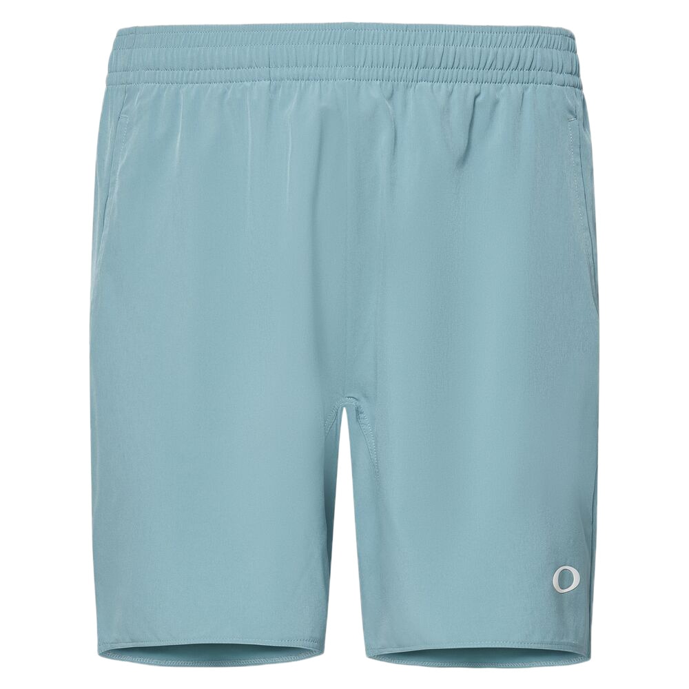 オークリー（OAKLEY）（メンズ）テニスウェア SLANT PLAIN ショーツ 9インチ 12.0 FOA408310-6GB
