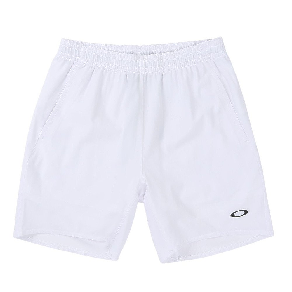オークリー（OAKLEY）（メンズ）テニスウェア SLANT PLAIN ショーツ