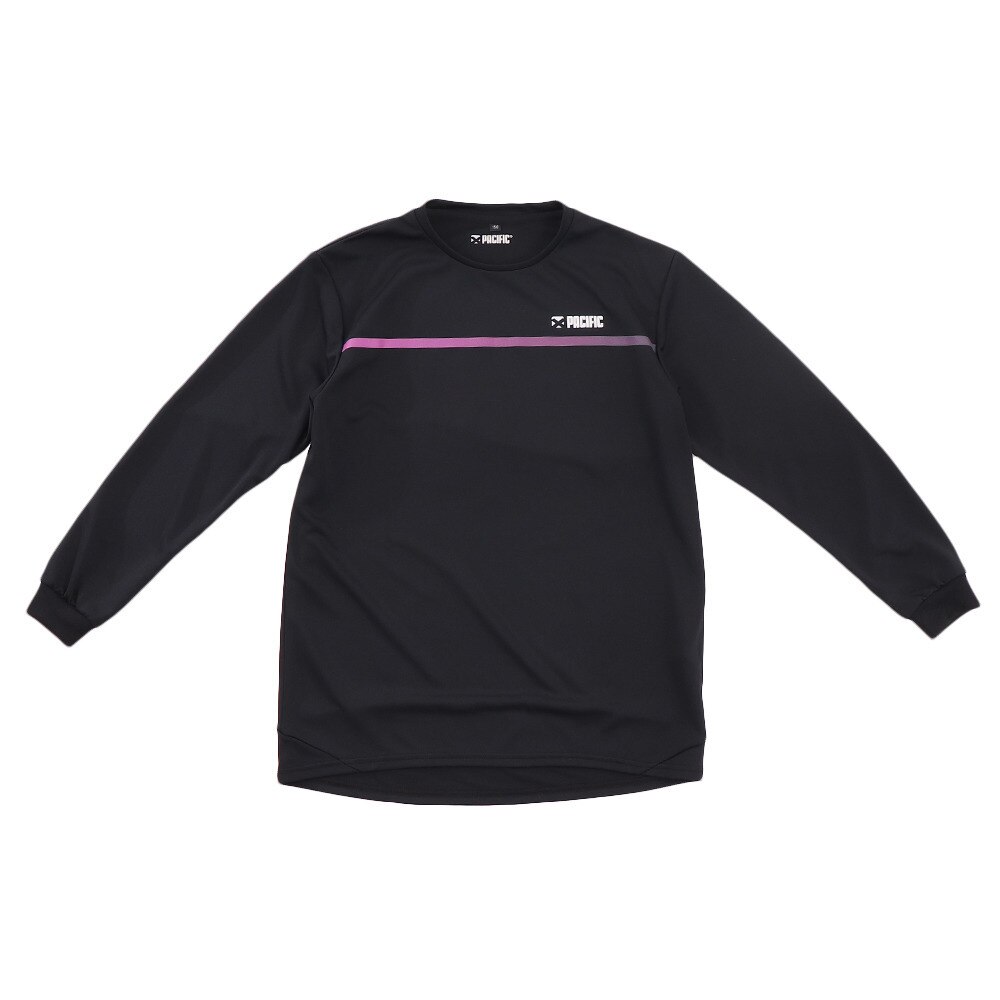  ドライプラス 長袖シャツ PT19FJ055 BLK