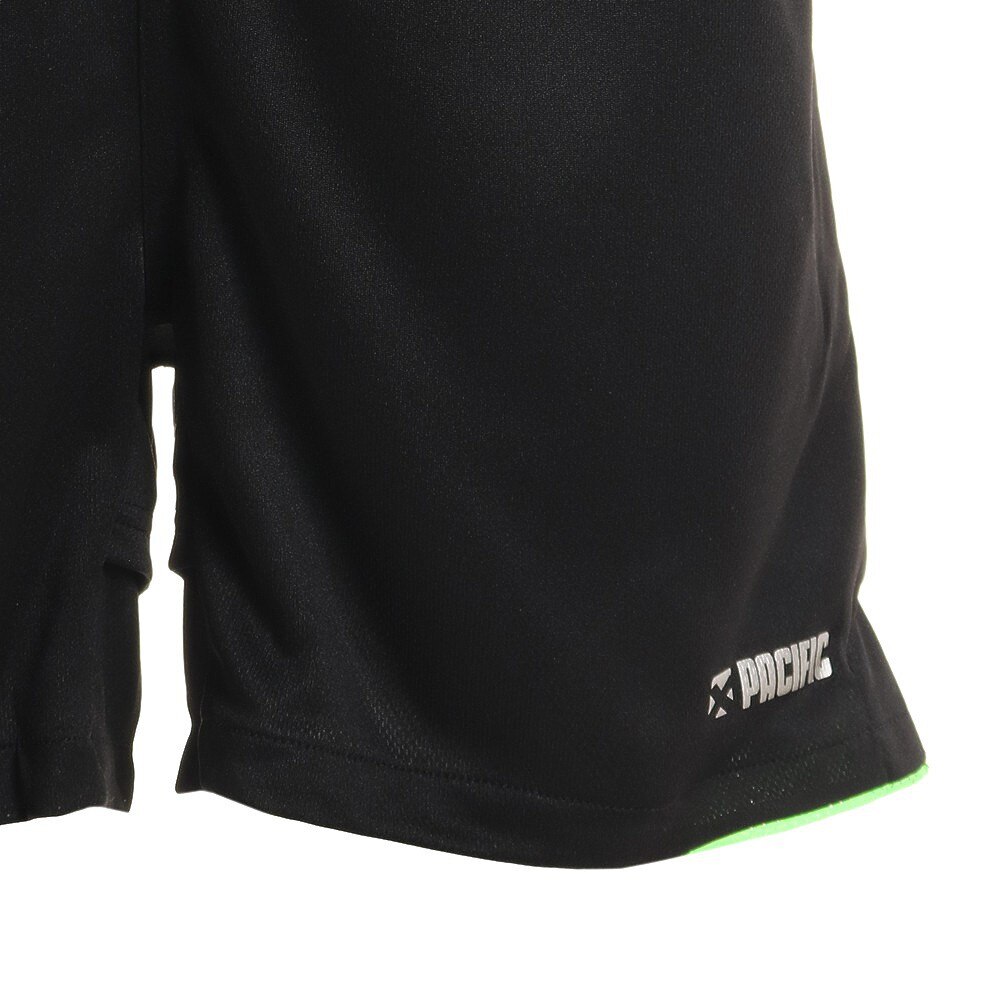 パシフィック（PACIFIC）（メンズ）テニスパンツ PT21SM501 BLK