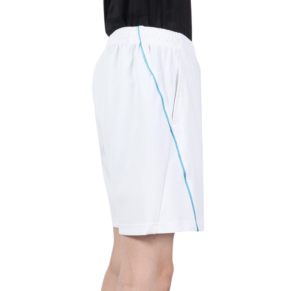 ヨネックス（YONEX）（メンズ、レディース）テニス バドミントン UVカット ウェア ユニニットハーフパンツ 15124-011 速乾