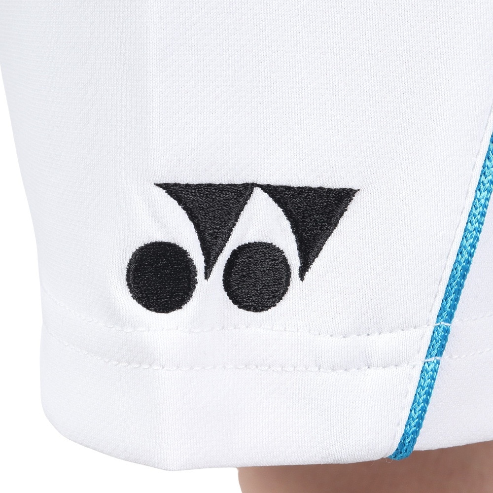 ヨネックス（YONEX）（メンズ、レディース）テニス バドミントン UVカット ウェア ユニニットハーフパンツ 15124-011 速乾
