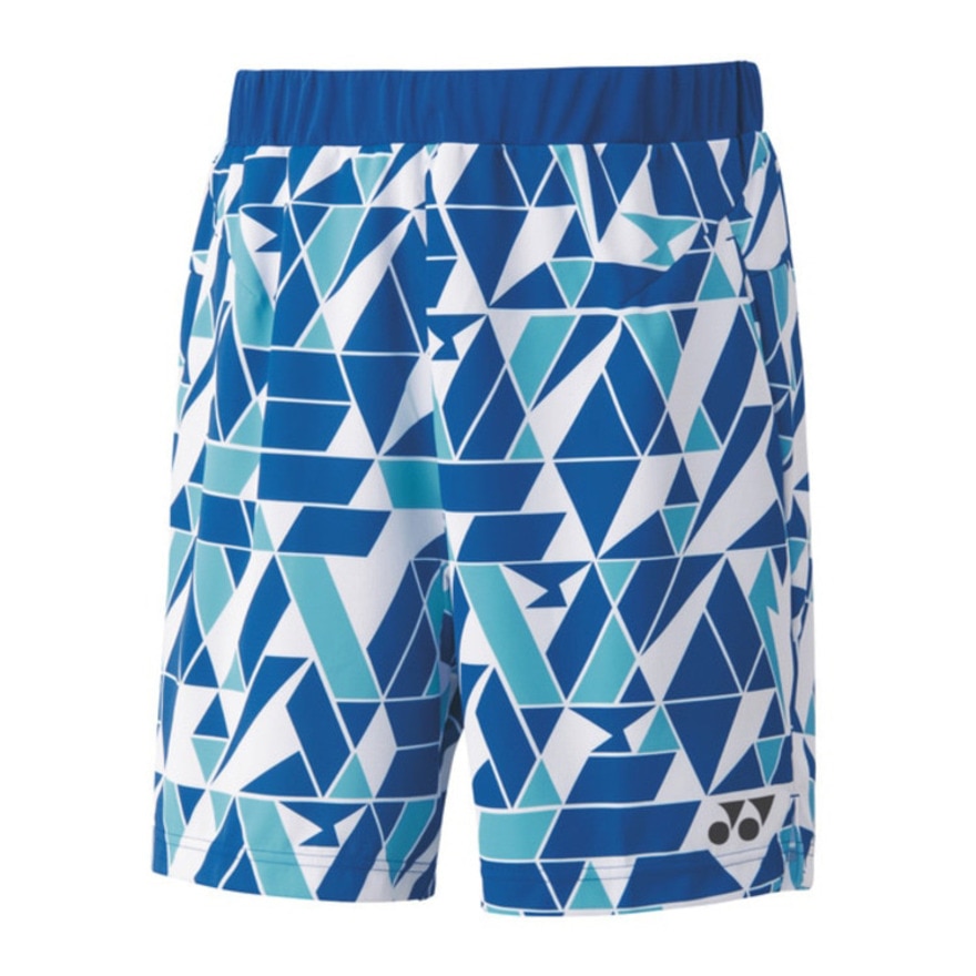 ヨネックス（YONEX）（メンズ）テニス バドミントン ニット ハーフパンツ 15115-369 速乾 UVカット