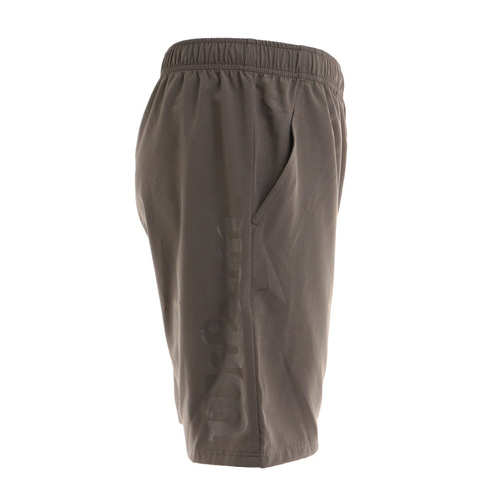 ウイルソン（WILLSON）（メンズ）テニスウェア 4WAY ショートパンツ 紫外線遮蔽率90%以上 UVカット 紫外線対策 412261-CGY