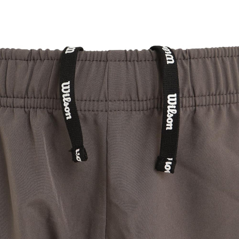 ウイルソン（WILLSON）（メンズ）テニスウェア 4WAY ショートパンツ 紫外線遮蔽率90%以上 UVカット 紫外線対策 412261-CGY