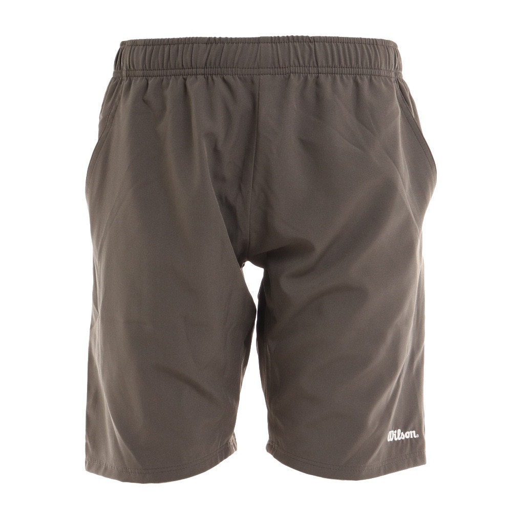 ウイルソン（WILLSON）（メンズ）テニスウェア 4WAY ショートパンツ 紫外線遮蔽率90%以上 UVカット 紫外線対策 412261-CGY