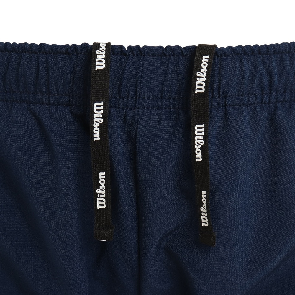 ウイルソン（WILLSON）（メンズ）テニスウェア 4WAY ショートパンツ 紫外線遮蔽率90%以上 UVカット 紫外線対策 412261-NV