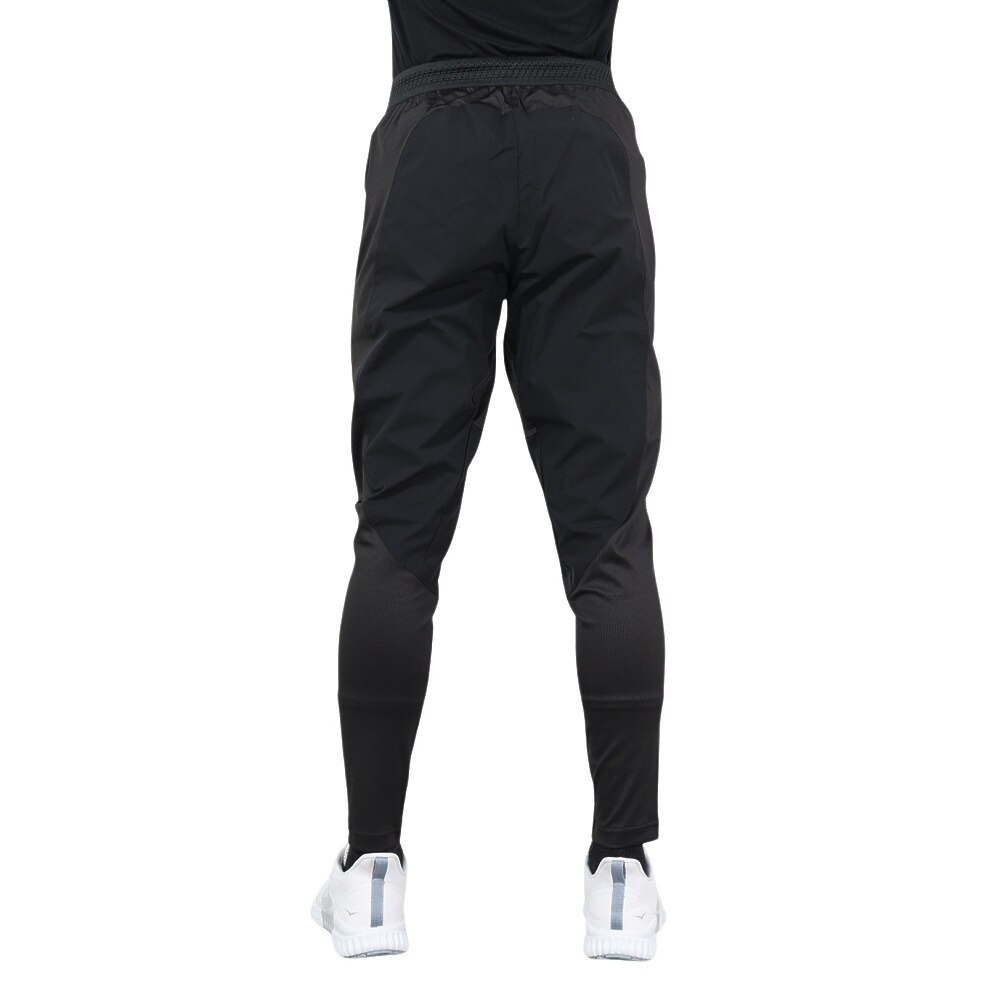 ルコックスポルティフ（lecoqsportif）（メンズ）テニスウェア アドバンテージパンツ QTMTJD95 BLK