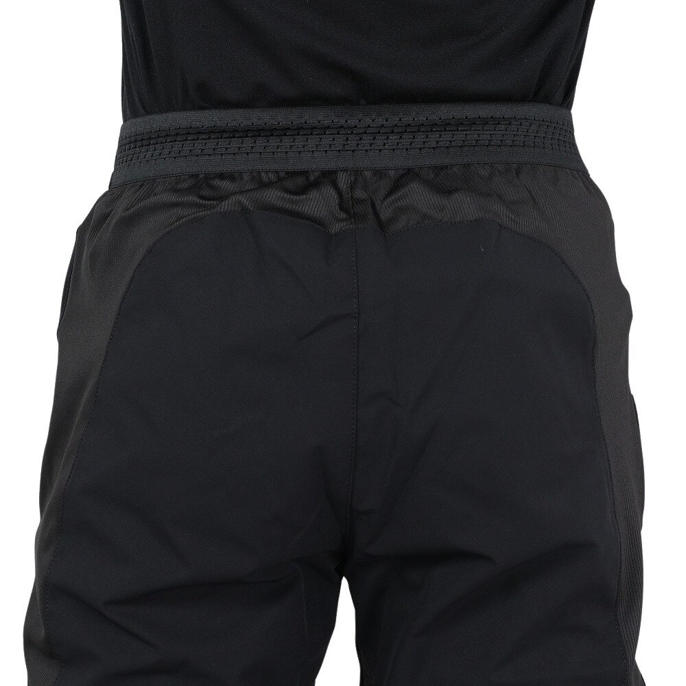 ルコックスポルティフ（lecoqsportif）（メンズ）テニスウェア アドバンテージパンツ QTMTJD95 BLK
