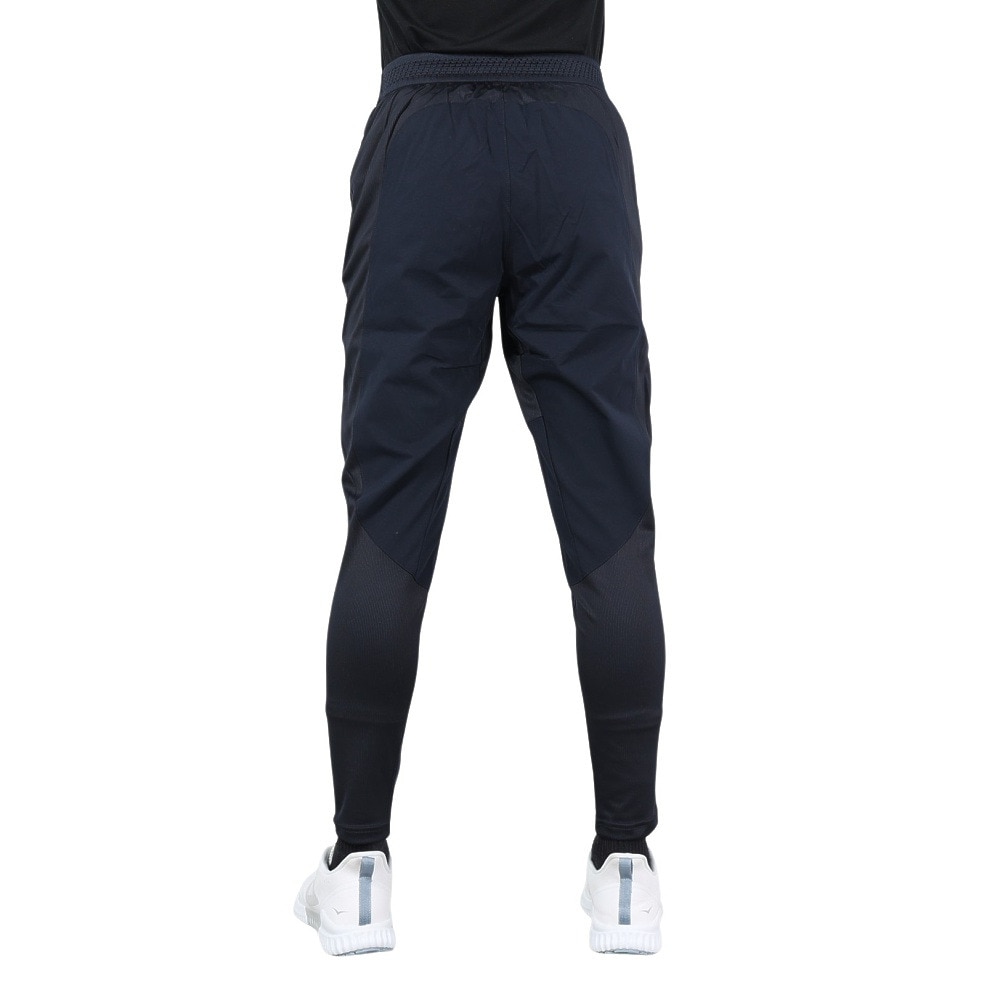 ルコックスポルティフ（lecoqsportif）（メンズ）テニスウェア ADVANTAGE パンツ 吸汗速乾 UPF50+ QTMTJD95 NVY