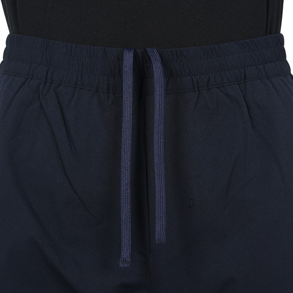 ルコックスポルティフ（lecoqsportif）（メンズ）テニスウェア ADVANTAGE パンツ 吸汗速乾 UPF50+ QTMTJD95 NVY