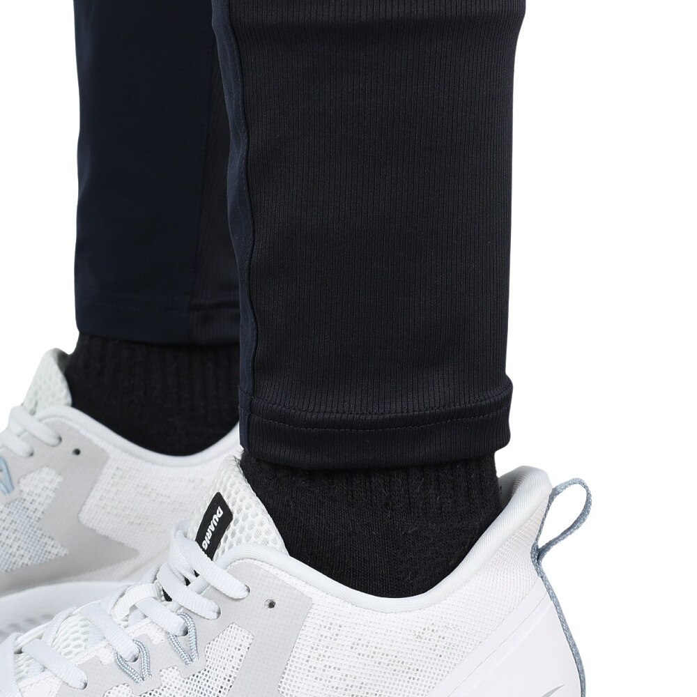ルコックスポルティフ（lecoqsportif）（メンズ）テニスウェア ADVANTAGE パンツ 吸汗速乾 UPF50+ QTMTJD95 NVY