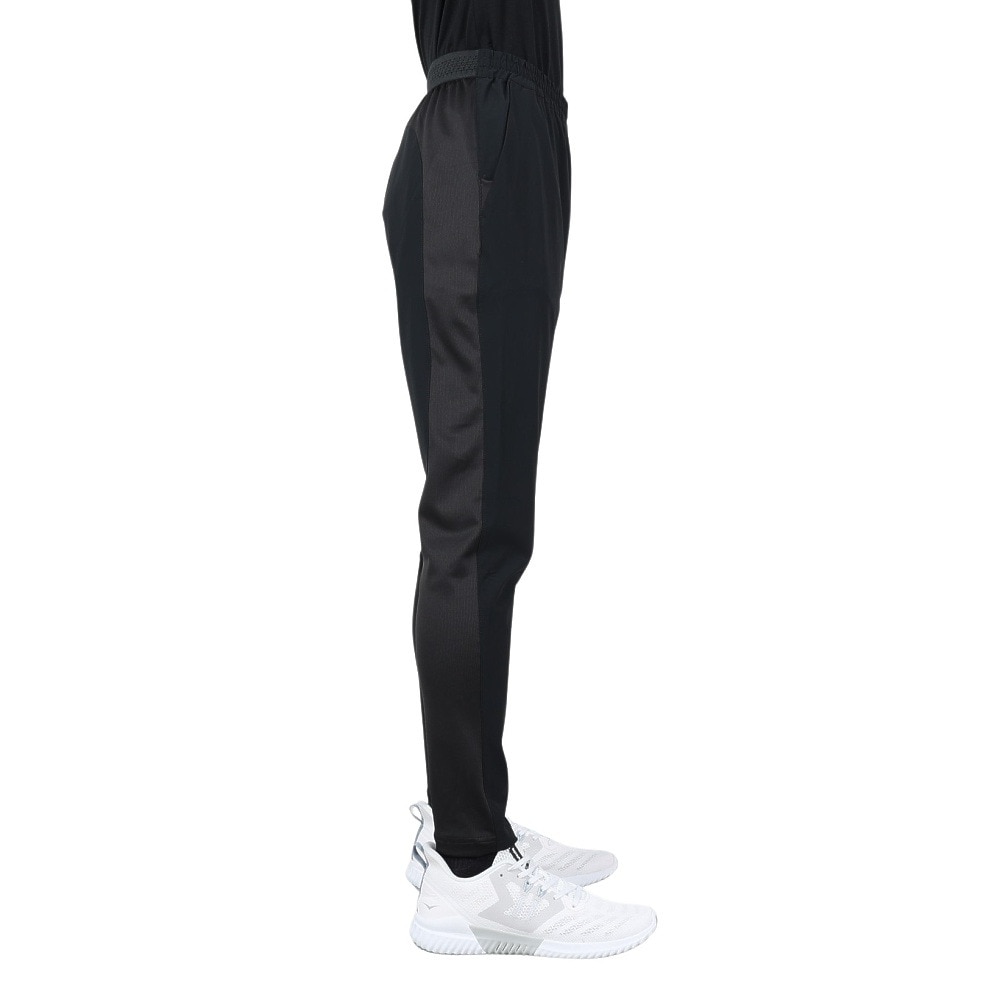 ルコックスポルティフ（lecoqsportif）（メンズ）テニス ADVANTAGE パンツ COOL 吸汗速乾 QTMVJD30 BK 冷感