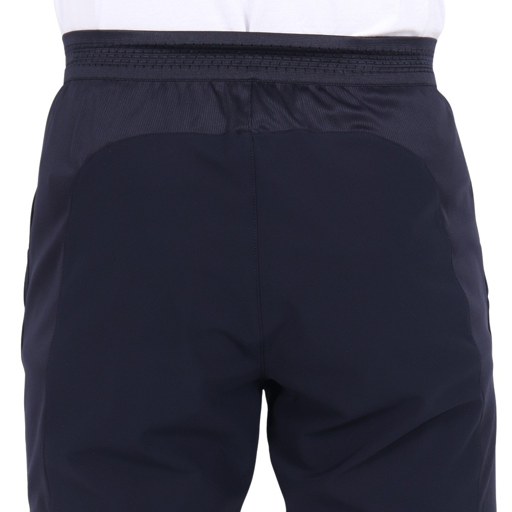 ルコックスポルティフ（lecoqsportif）（メンズ）テニス ADVANTAGE パンツ COOL 吸汗速乾 QTMVJD30 NV 冷感