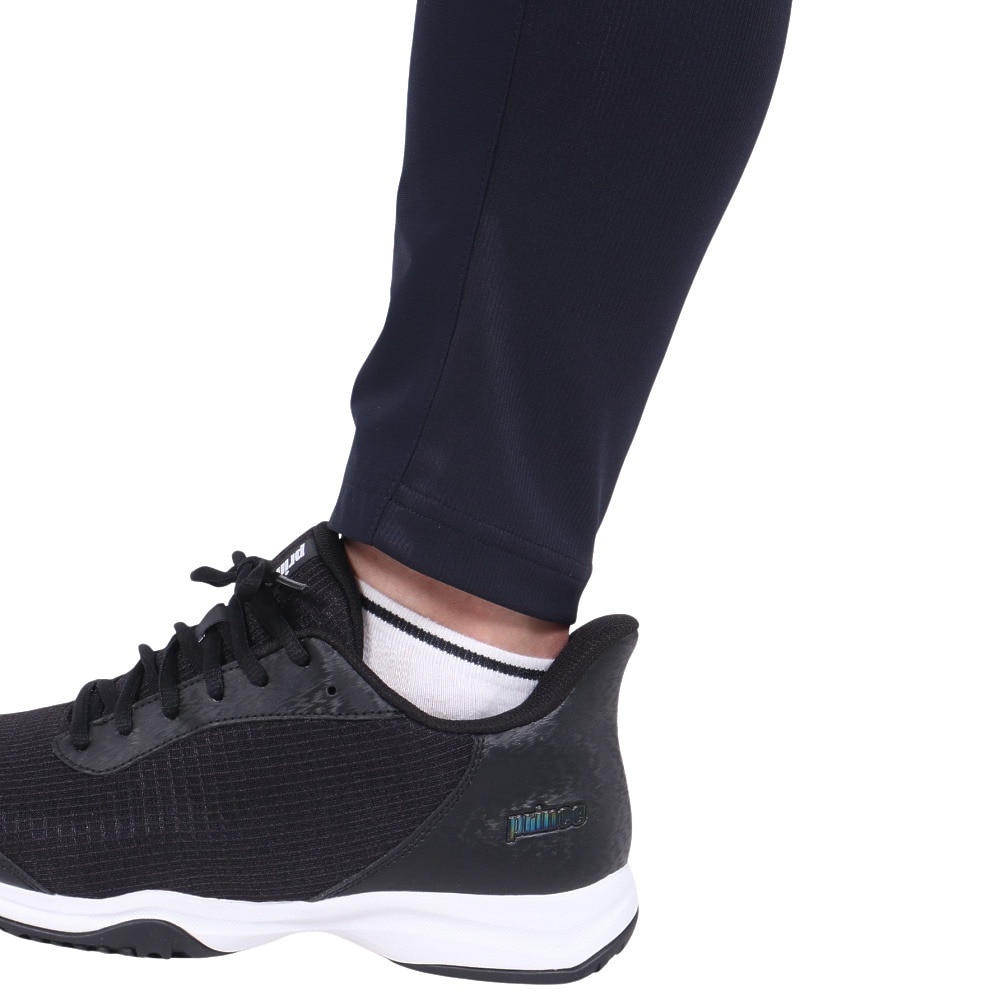 ルコックスポルティフ（lecoqsportif）（メンズ）テニス ADVANTAGE パンツ COOL 吸汗速乾 QTMVJD30 NV 冷感